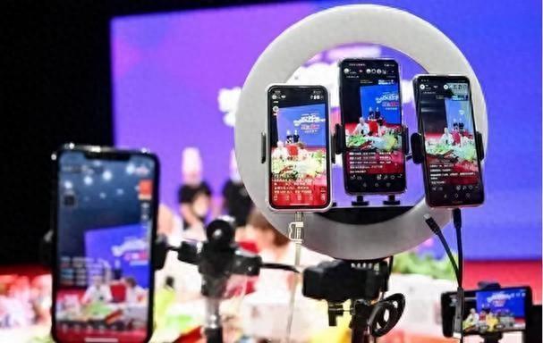 抖音黑科技镭射云端商城发圈素材③(图6)